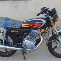 متور 200مدل اخر 1403پرواز صفر صفر|موتورسیکلت|یاسوج, |دیوار