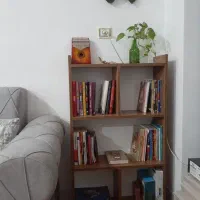 کتابخانه IKEA مدل IKE4404 سه طبقه|کتابخانه، شلف، قفسه‌های دیواری|تهران, تهرانپارس غربی|دیوار