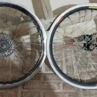 طوقه دوچرخه سایز ۲۰