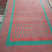 فرش دستباف قدیمی