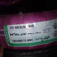 لاستیک نکسن کره nexen سمند پژو۴۰۵ پارس ساندرو ال۹۰|قطعات یدکی و لوازم جانبی|مشهد, آزادشهر|دیوار