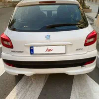 ۲۰۷ اتوماتیک مدل ۹۷|خودرو سواری و وانت|تهران, پردیسان|دیوار