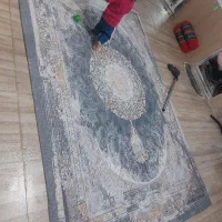 فرش فانتزی 6متری و فرشینه اشپزخانه