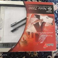 تبلت گرافیکی جینوس مدلnote 7100 استفاده نشده|تبلت|تهران, فاطمی|دیوار