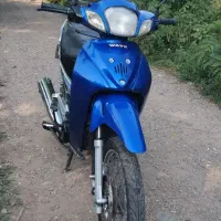 فروش یک عدد سوپر رکاب ۱۲۵ مدل ۹۰