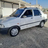 پراید ۹۶ کامل رنگ.