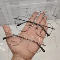 عینک طبی تیتانیوم فشن