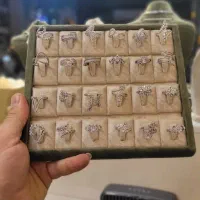 انگشتر نقره