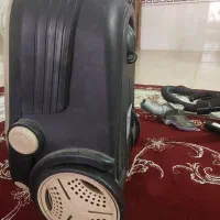 جارو برقی دوکاره همراه با بخار شور  ال‌جی|جاروبرقی، جارو شارژی، بخارشو|خرم‌آباد, |دیوار