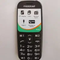 گوشی میدسل ۱۰۷