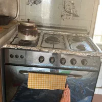 گاز ۵شعله بدون فر