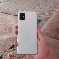 گوشی A51 سامسونگ بسیار سالم و تمیز