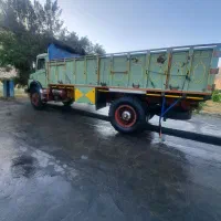 بنز تک باری مدل ۱۳۷۵|خودرو سنگین|شیراز, شیخ روزبهان|دیوار