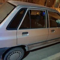 فروش پراید ۸۵|خودرو سواری و وانت|شاهینشهر, شهرک ردانی پور|دیوار