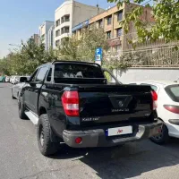 کلوت اتومات ۱۴۰۲ مشکی|خودرو سواری و وانت|تهران, عباس‌آباد|دیوار