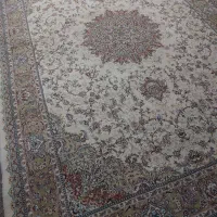 فرش رضا قهرمانی ۱تخته ۹ متری ۷۰۰شانه تراکم۲۵۵۰|فرش|اراک, |دیوار