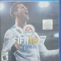 دیسک ps4 فیفا 18