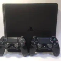 ps4 اسلیم یکترا کپی خور سالم خانگی ورژن ۹