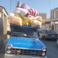 حمل بار و اثاثیه منزل  با کارگر