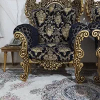 مبل سلطنتی / هفت نفره