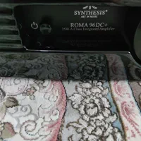 امپلیفایر لامپی +synthesis Roma 96dc|سیستم صوتی خانگی|تهران, امام حسین|دیوار