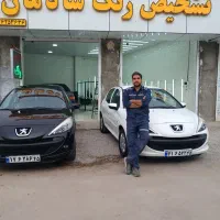 تشخیص رنگ شادمان