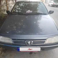پژو ۴۰۵مدل ۹۷دوگانه کارخونه