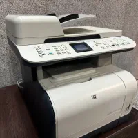 پرینتر رنگی چهار کاره HP|پرینتر، اسکنر، کپی، فکس|تهران, تهرانپارس جنوبی|دیوار