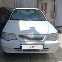 پراید132سفید