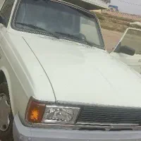 وانت93 نصف یک گلگیر سمت راننده رنگ مابقی بیرنگ