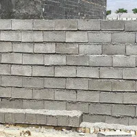 بلوک سیمانی ضمانت دار|مصالح و تجهیزات ساختمان|دامغان, |دیوار