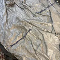 سپر افرود پرادو سوییچ یدک چادر بزرگ شاسی ایینه بغل|قطعات یدکی و لوازم جانبی|تهران, ائمه اطهار|دیوار