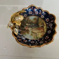 ظرف شیرینی آنتیک