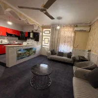 اجاره روزانه/هفتگی/ماهانه خانه ویلایی همکف۱۰۰ متری|اجارهٔ کوتاه‌مدت آپارتمان و سوئیت|بندر گناوه, |دیوار