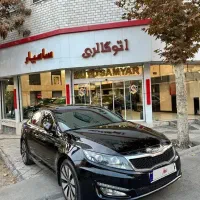 اپتیما 2013 نسخه فول|خودرو سواری و وانت|کرج, فاز ۳ گوهردشت|دیوار