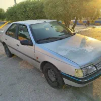 405  بنزینی GLX مدل ۹۱ بدون رنگ