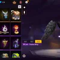 اکانت فری فایر|کنسول، بازی ویدئویی و آنلاین|ملایر, |دیوار