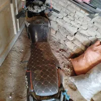 موتور سیکلت وینر ۲۵۰سی سی موتوری سالم