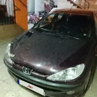 206اس دی v8مدل90|خودرو سواری و وانت|مشهد, رباط طرق|دیوار