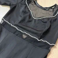 پیراهن مجلسی|لباس|ساری, |دیوار