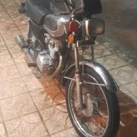 موتور ۱۲۵|موتورسیکلت|کرمانشاه, |دیوار