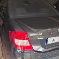 ام وی ام 550-mvm 550|خودرو سواری و وانت|تهران, کرمان|دیوار