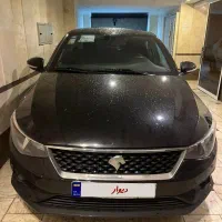 تارا اتوماتیک مشکی آبنوس متالیک درحد آفتاب ندیده