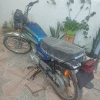 موتور مزایده|موتورسیکلت|باغستان, |دیوار