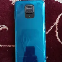 شیائومی Redmi Note 9 Pro با حافظهٔ ۱۲۸ گیگابایت|موبایل|مشهد, نیزه|دیوار