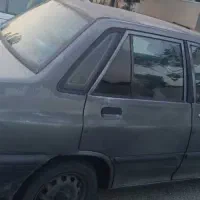 پراید مدل 83 انژکتور