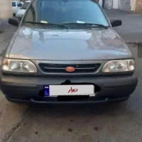 پراید مدل ۹۷