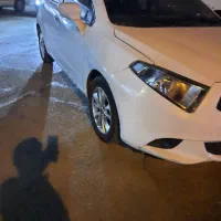 برلیانس H220 دنده ای، مدل ۱۳۹۷