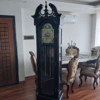 ساعت ایستاده