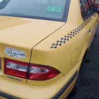 تاکسی سمند زرد مدل 95|خودرو سواری و وانت|کرج, چهارصد دستگاه|دیوار